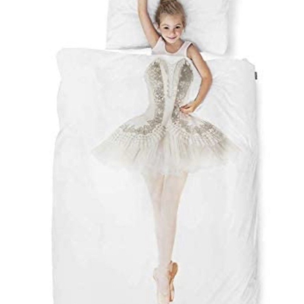 J. Crew White Duvet Cover Luxurious Bedding